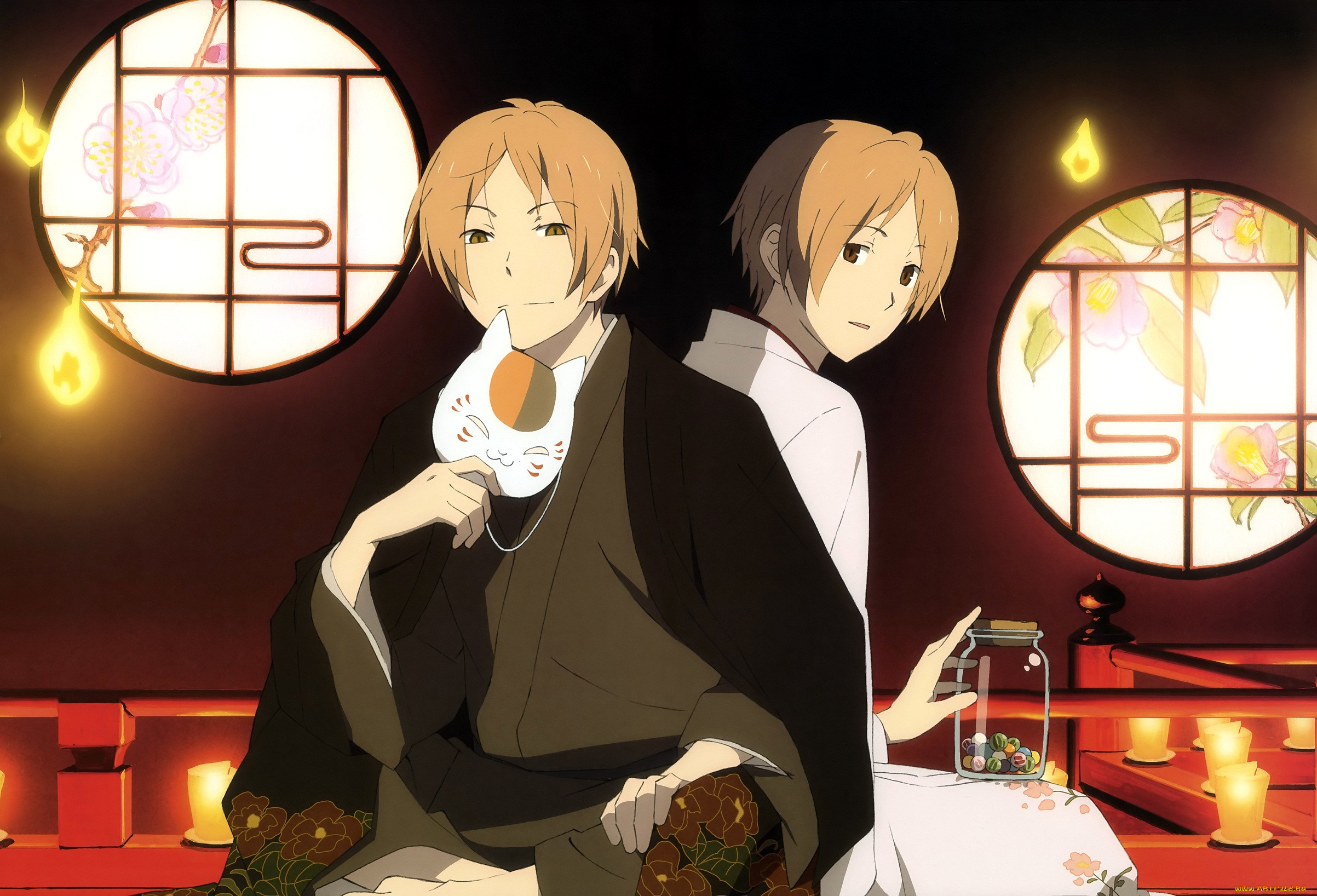 , natsume yuujinchou, , , 